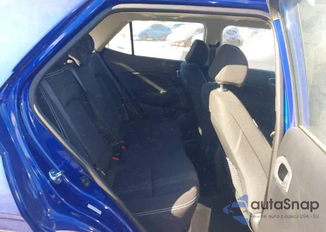 2025 Hyundai Venue Sel из США, поврежденный, VIN KMHRC8A37SU379589